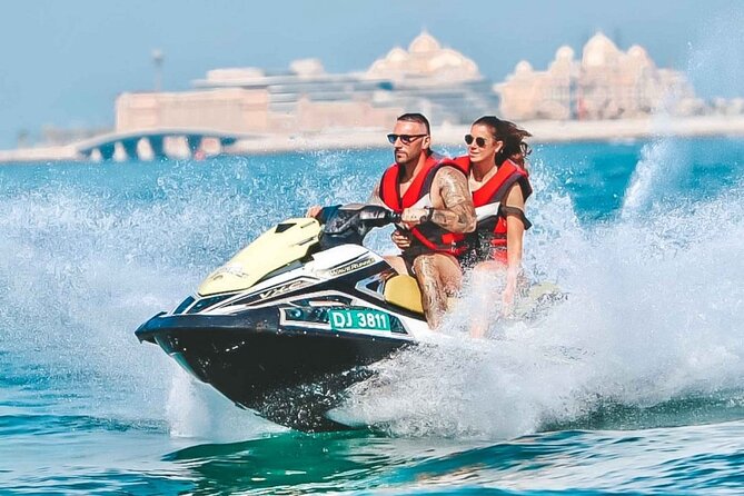Dubai 30 Minutes Jet Ski Adventure - Whats Included