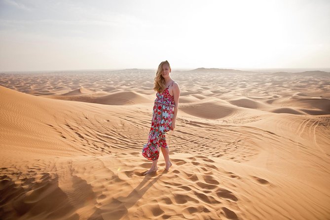 Dubai Afternoon Desert Safari Private(Cultural & Themes Tours ) - The Sum Up