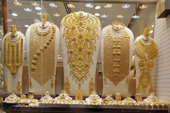 Dubai Gold Souq Private Tour - Cancellation Policy