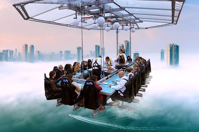 Dubai Night Private Tour With Burj Khalifa and Sky Dinner Marina - Questions and Support