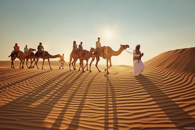 Dubai Ras Al Khaimah Private Desert Safari Tour From Dubai - Inclusions