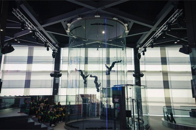 Dubais Largest Indoor Skydive 4 Flights - Cancellation Policy
