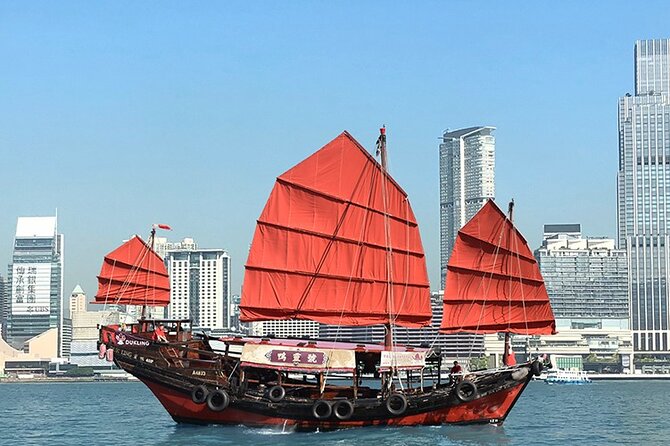Dukling Boat Tour in Victoria Harbour - Booking Details