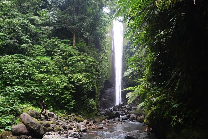 Dumaguete Casaroro Falls - Visitor Information