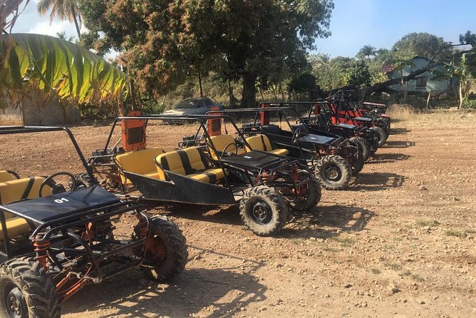 Dune Buggy / ATV / Safari / Cave / Beach / Adventure - Inclusions and Meeting/Pickup