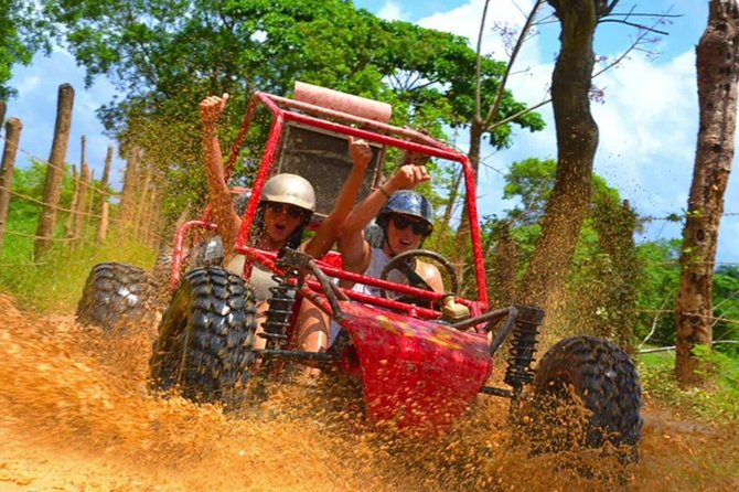Dune Buggy Breef Safari, River Cave and Macao Beach - Additional Information