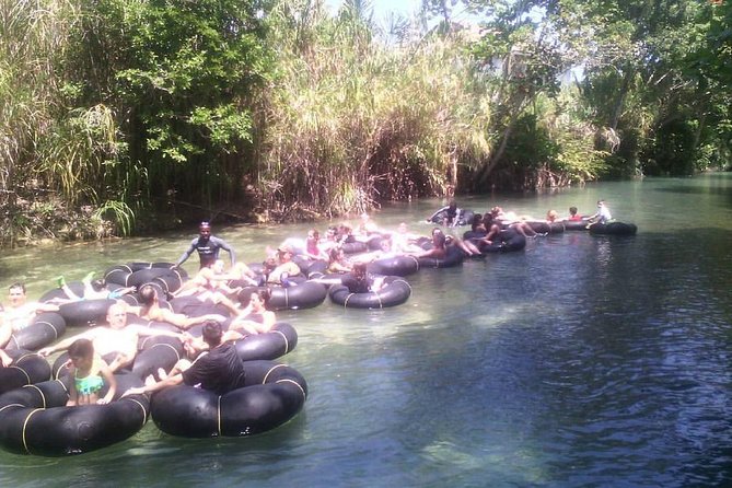 Dunns River Falls and River Tubing Combo Tour From Ocho Rios & Runaway Bay. - Pickup Details