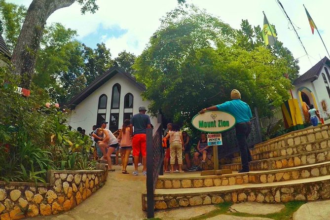 Dunns River Falls & Bob Marley - Tour Duration and Schedule