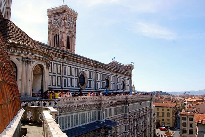 Duomo Complex & City Walking Guided Tour W/Cupola Entry Tickets - Language Options and Booking Process
