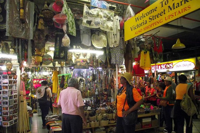 Durban City Day Tour Including a Tour of the Zulu Markets - Reviews and Ratings