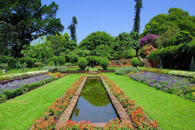 Durban City Sightseeing Tour - Start Time and End Point