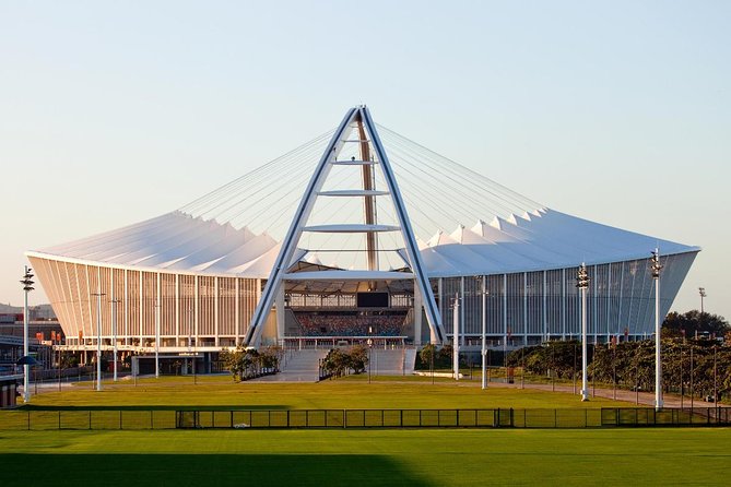Durban Shore Excursion: Private Small Group Durban City Tour - Tour Itinerary