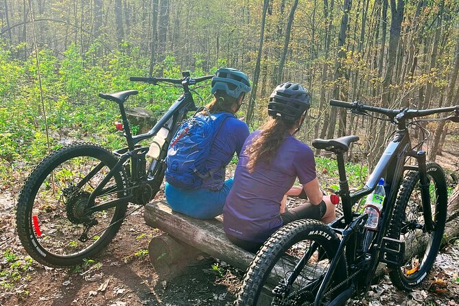 E-Bike Adventure Rentals - Meeting and Pickup