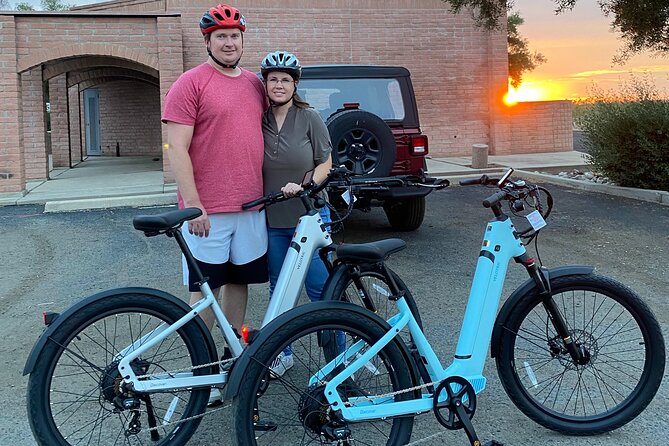 E-Bike Rental in Tucson - Rental Pricing and Options