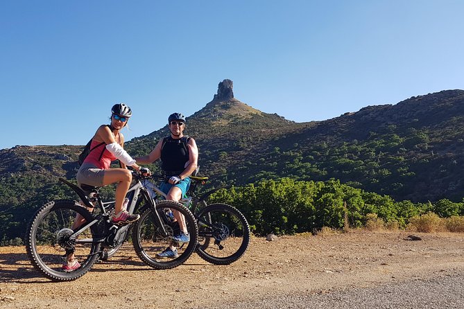 E-Bike Tour on Gennargentu, Upper Flumendosa Lake, Preda Liana - Meeting and Pickup Information