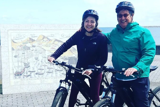 E-bike Tour Vitória Beach - Tour Highlights