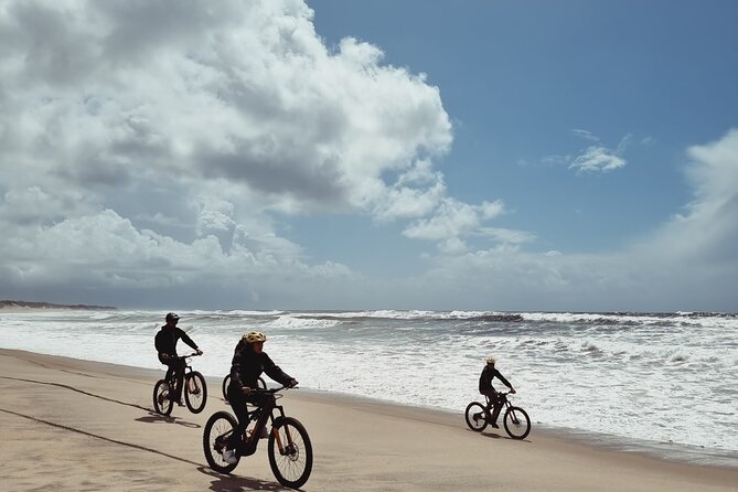 E-Bike Wild Experience With Transport From Porto and Braga - Booking and Availability
