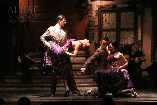 Early Tango Dinner-Show With Semi Private Transfer - Overview and Inclusions