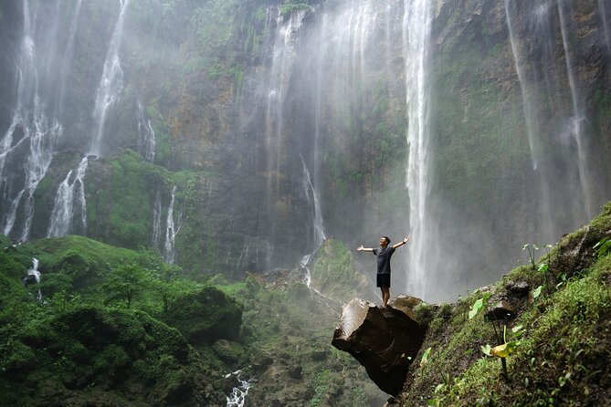East Java Waterfalls and Cave Trekking Private Day Trip  - Malang - Inclusions
