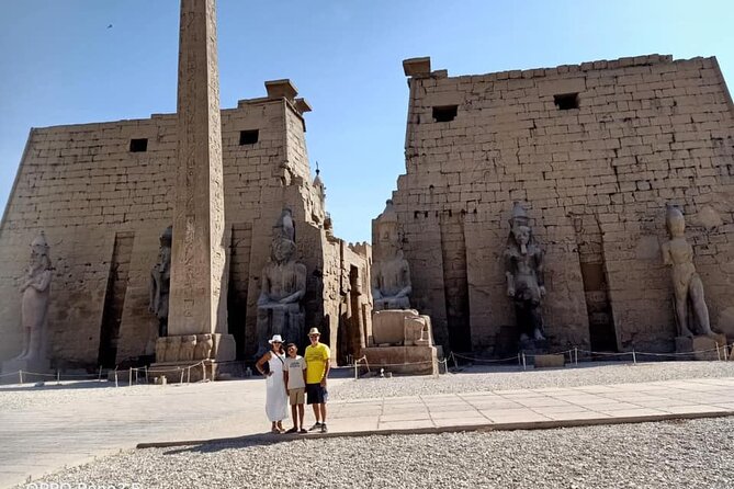 East & West Luxor, Karnak , Hatsheput Temples & Valley of the King From Hurghada - Cancellation Policy