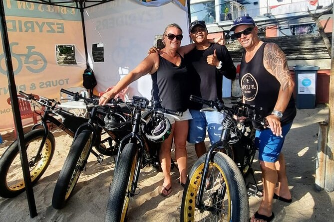 Ebike Beach Tour Express (2 Hour) - Booking Requirements