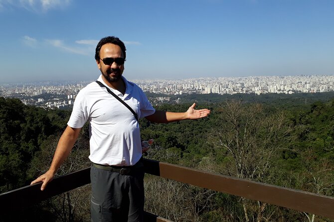 Ecological Walk in Sao Paulo - Itinerary Details
