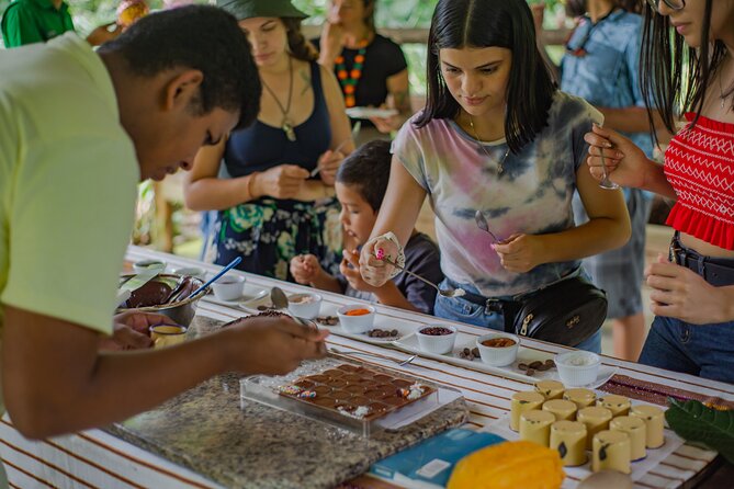 Eden Chocolate Tour - the Best Chocolate Tour in La Fortuna - Additional Information and Cancellation Policy