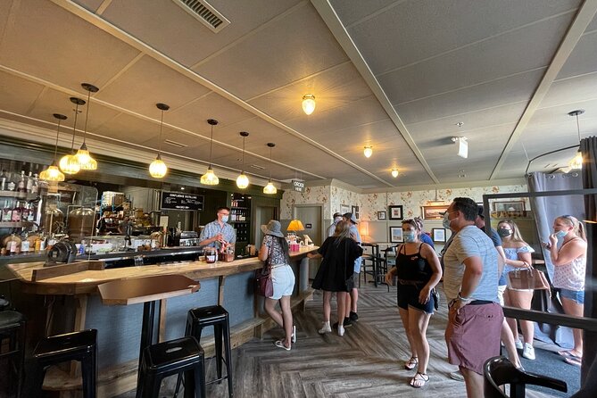 Edmonton Brewery Tour - Brewery Stops and Duration