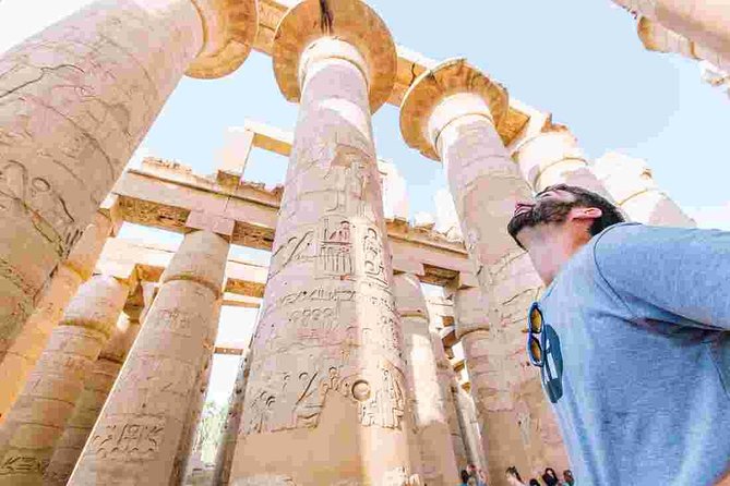 Egypt Package All Inclusive 8nights Cairo Aswan Luxor Nile Cruise - Inclusions and Services