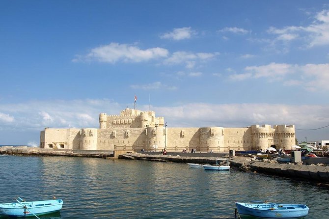 Egypt Tours Package for 6 Days - Itinerary Overview