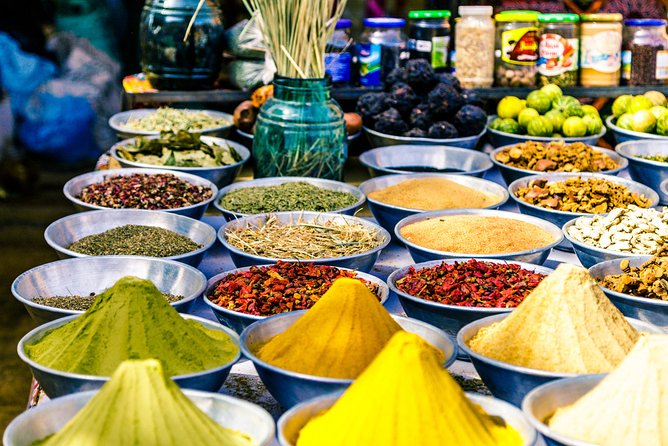 Egyptian Food Tour With Bazaar Visit  - Luxor - Local Bazaar Exploration