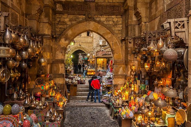 Egyptian Museum, Alabaster Mosque & Khan El-Khalili - Good To Know