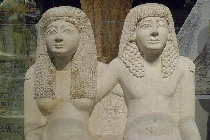 Egyptian Museum & Old Coptic Cairo Day Tour - Inclusions