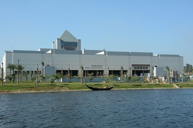Egyptian National Museum and The Egyptian Museum Private Guided Tour - Museum Collections