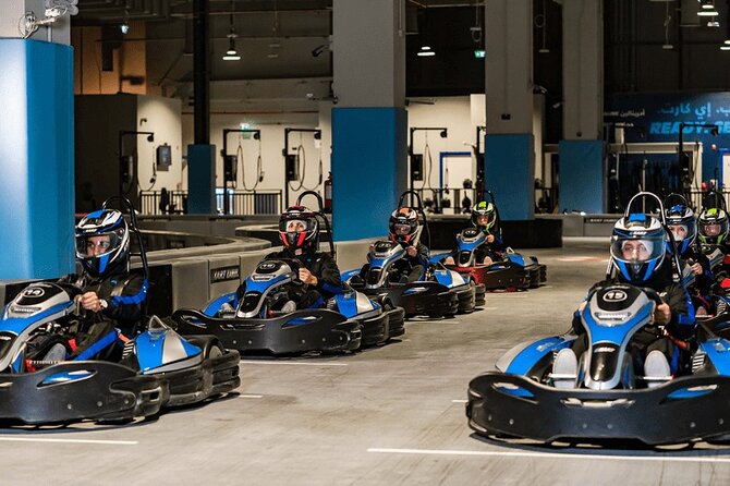 Ekart Dubai Mall - Meeting and Pickup