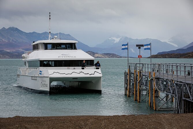 El Calafate, Argentina Patagonia Boat and Horseback Riding (Feb ) - Boat Tour on Lake Argentino