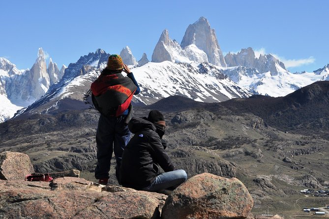 El Chalten Relaxed Hiking Tour From El Calafate - Tour Experience Highlights