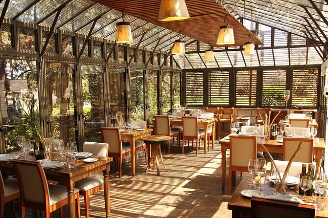El Enemigo Tasting Lunch in Santa Julia De Zuccardi - Inclusions and Amenities