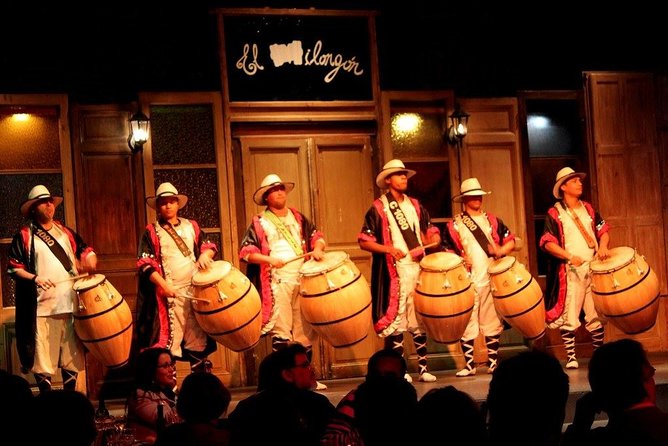 El Milongon Dinner & Show: Candombe, Tango & Folklore in Montevideo - Show Highlights and Performances