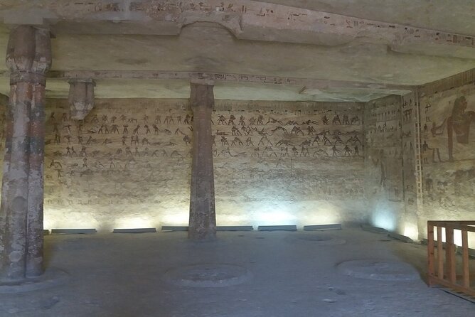 El Minya Day Tour From Cairo by Car - Tour Overview and Inclusions