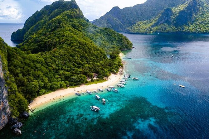 El Nido Full Day Tour C With Buffet Lunch - Buffet Lunch Inclusions