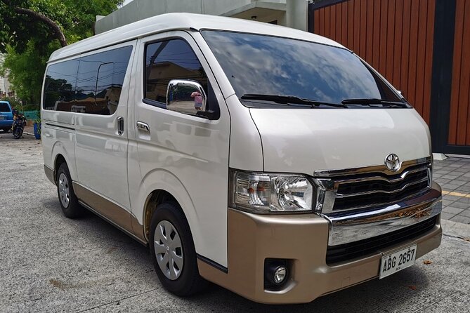 El Nido to Puerto Princesa Bus - Vehicle Plate Number Disclosure
