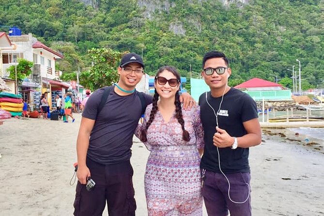 El Nido Tour a - Group W/ Buffet Lunch - Inclusions