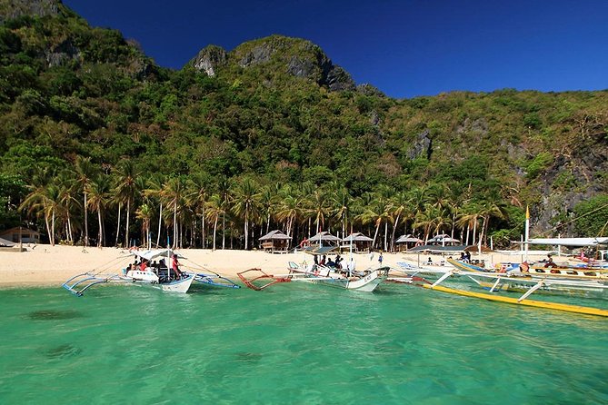 El Nido Tour A With Big Or Small Lagoon - Tour Duration