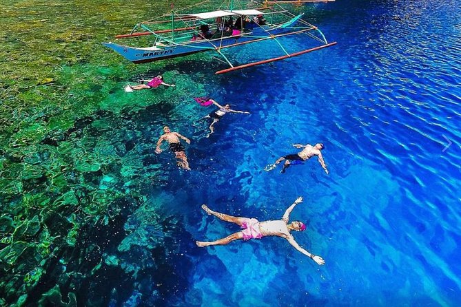 El Nido Tour C Private - Tour Details