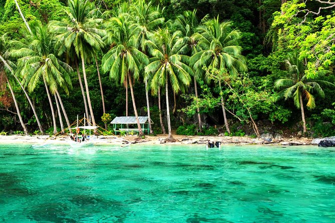EL Nido Tour D - Itinerary Highlights