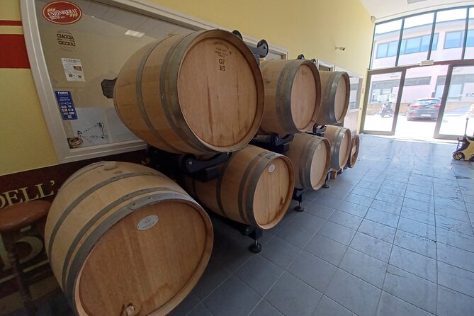 Elba Bike Tour With Beer Tasting From Portoferraio - Itinerary Details