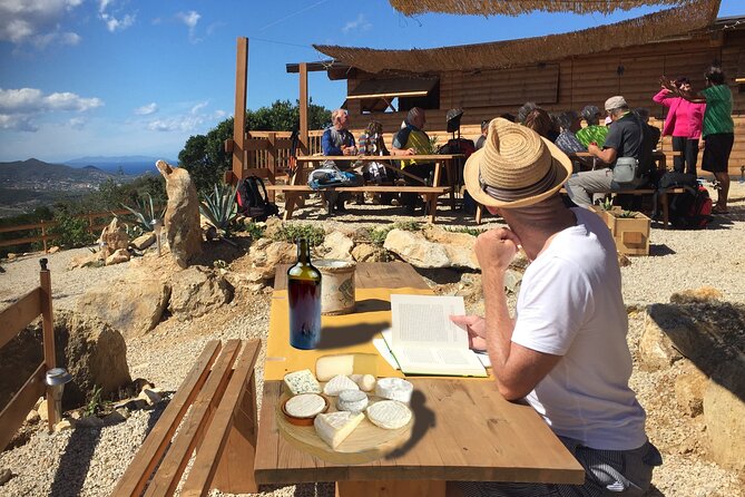 Elba Island Farmhouse Tasting Experience - Logistics and Requirements