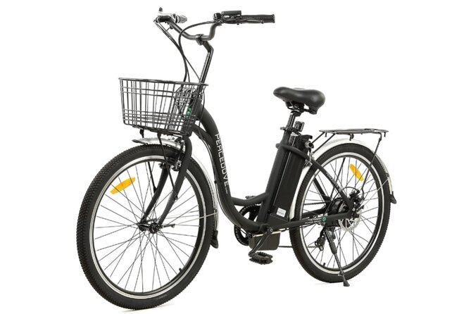 Electric Bicycles Rental in Grand Turk - Importance of Riding Helmet