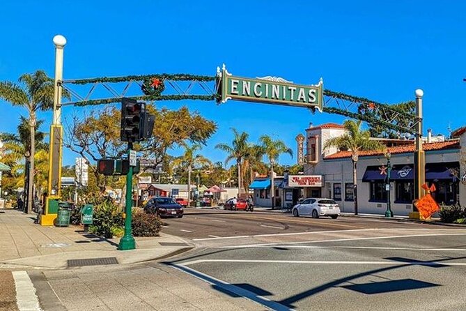 Electric Bike Food Tour App Guided in San Diego - App-led Food Tour Experience